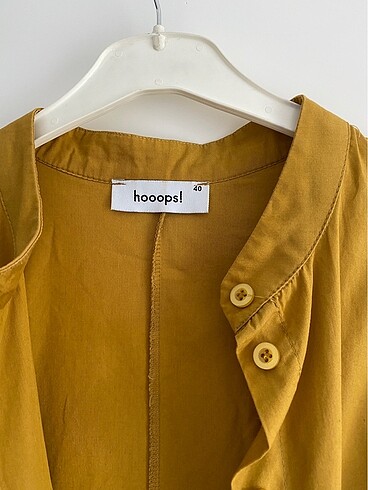 40 Beden HOOOPSTORE TUNİK