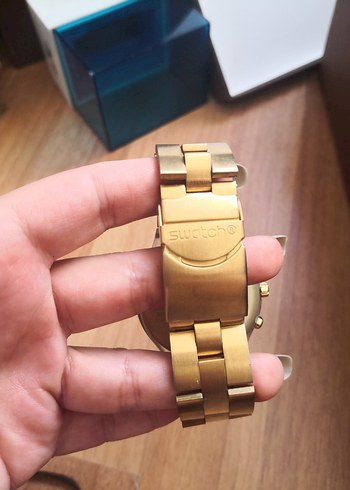 Orjinal swatch Kadın Saati - Görsel 4