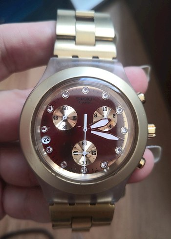 Orjinal swatch Kadın Saati - Görsel 2