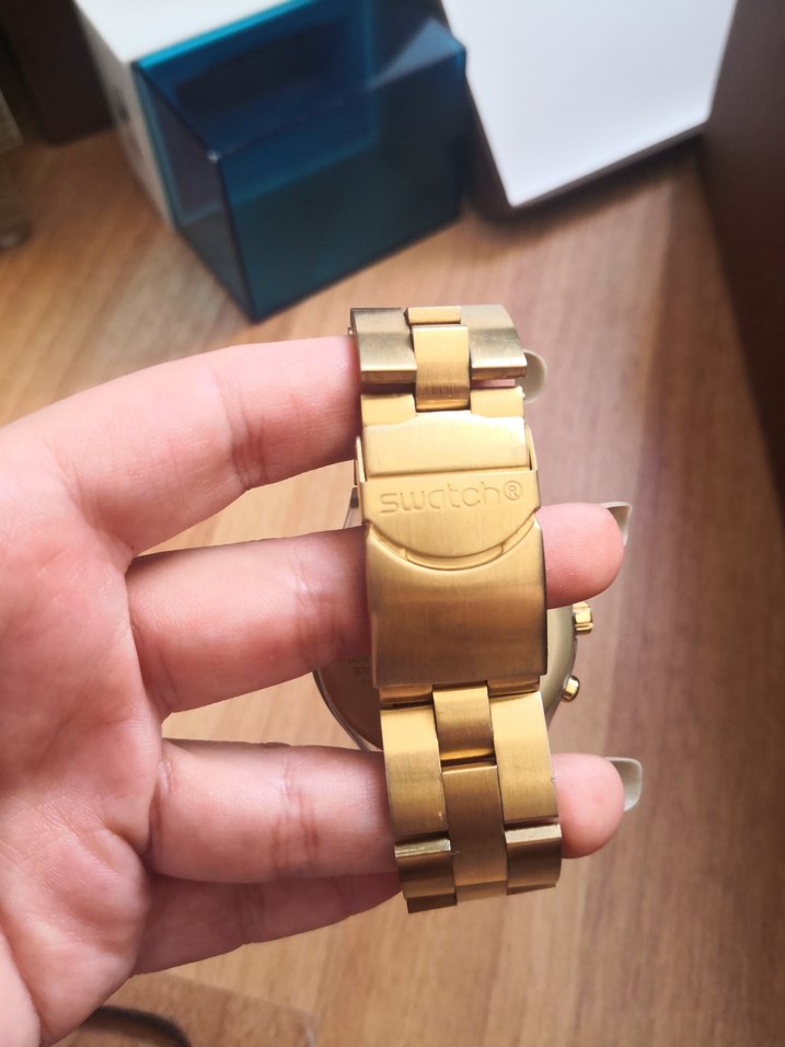 Orjinal swatch Kadın Saati - Görsel 4