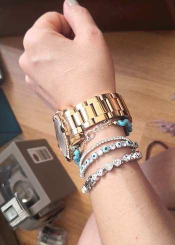 Orjinal escape kadın saat - Görsel 5