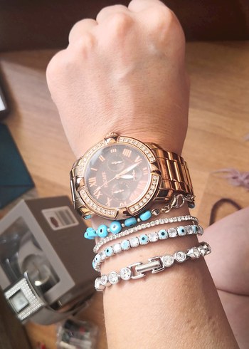 Orjinal escape kadın saat - Görsel 4