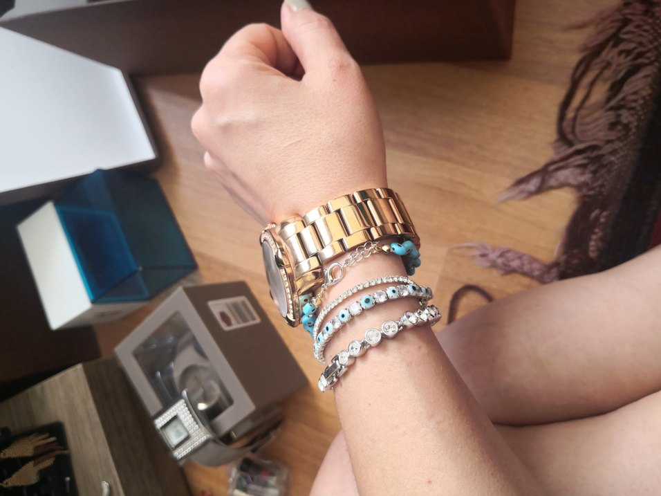 Orjinal escape kadın saat - Görsel 5