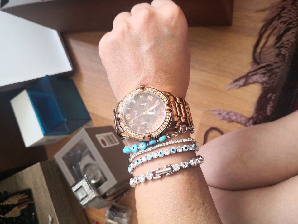 Orjinal escape kadın saat - Görsel 4