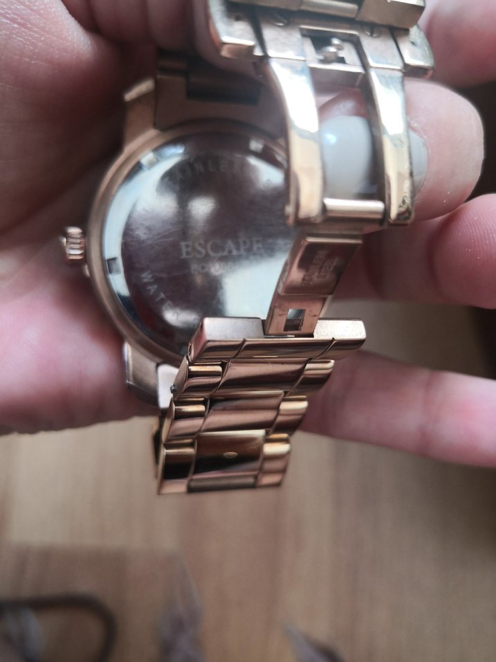 Orjinal escape kadın saat - Görsel 2