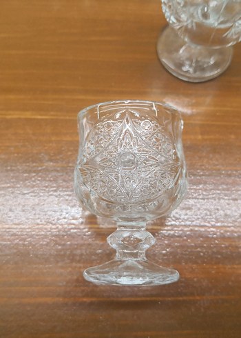 Kahve yanı su bardağı - Görsel 4