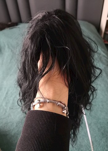 Sentetik peruk - Görsel 3