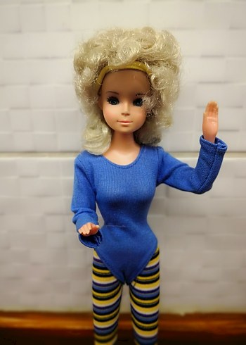 Betty teen doll tam set 1990 - Görsel 5