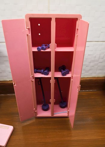 Betty teen doll tam set 1990 - Görsel 2