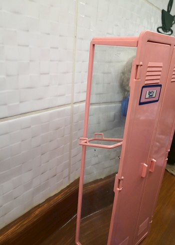 Betty teen doll tam set 1990 - Görsel 4