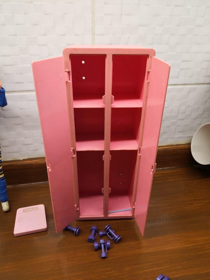 Betty teen doll tam set 1990 - Görsel 3