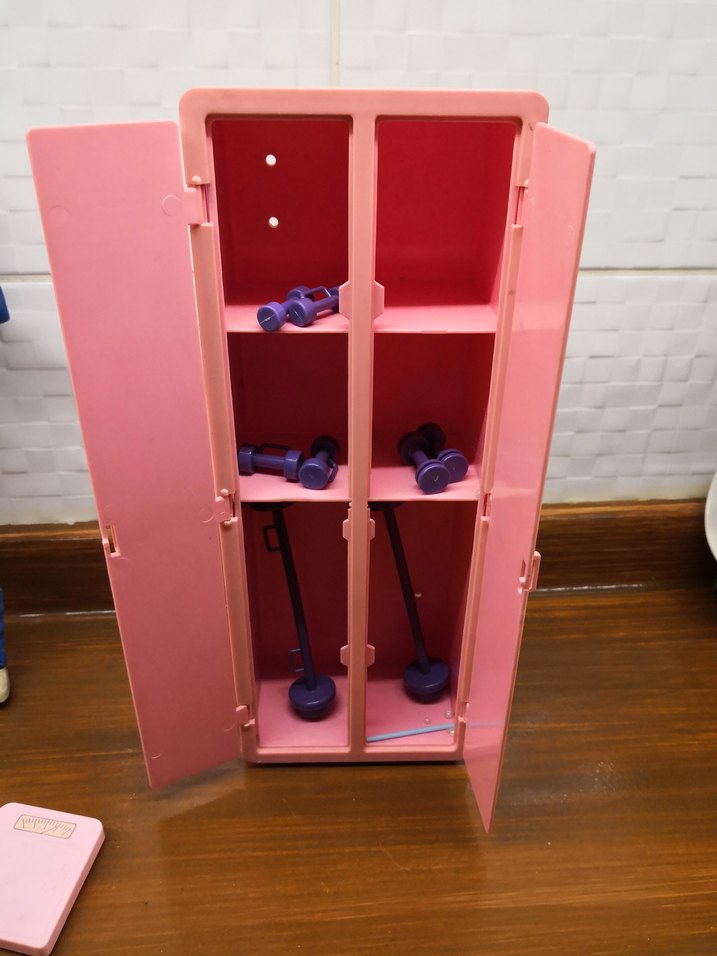 Betty teen doll tam set 1990 - Görsel 2