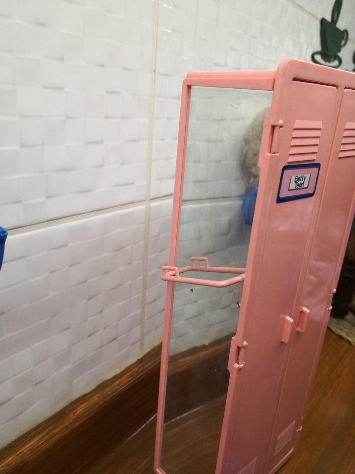 Betty teen doll tam set 1990 - Görsel 4