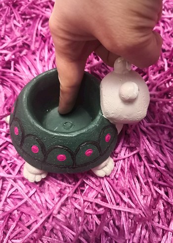 çerezlik, mumluk, takı toka kutusu vb. Şeklinde kullanıma uygun - Görsel 2