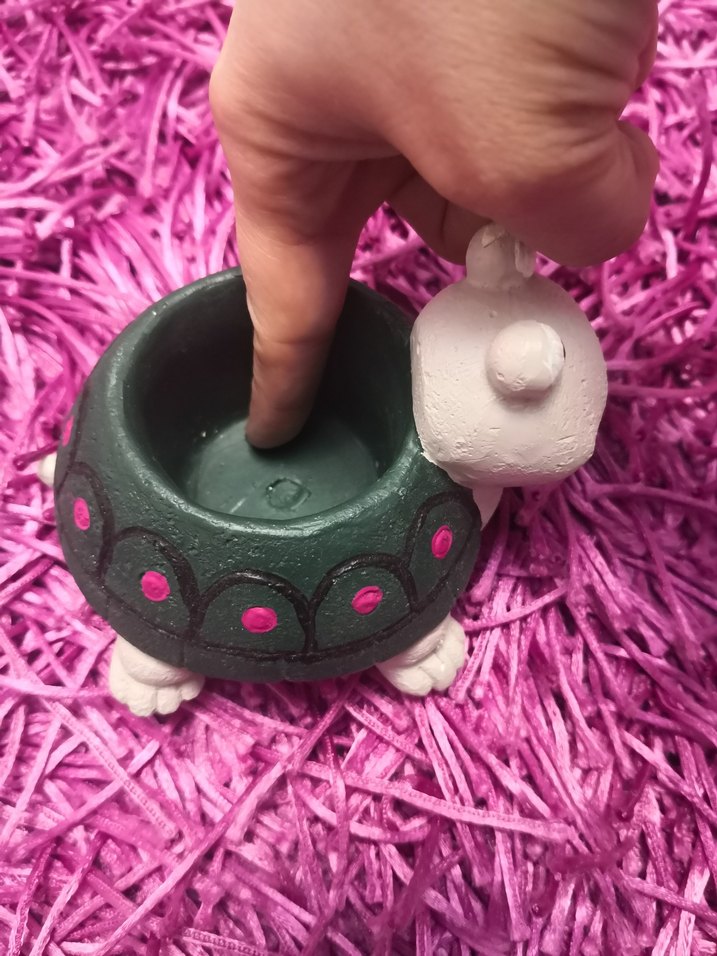 çerezlik, mumluk, takı toka kutusu vb. Şeklinde kullanıma uygun - Görsel 2