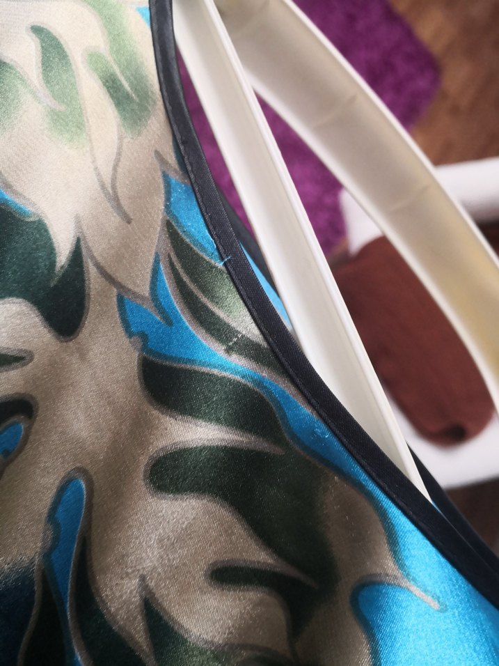 İpek + pamuk Kimono  ( çinden geldi) - Görsel 5