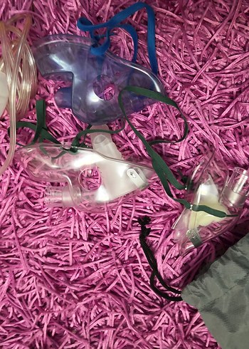 Plusmed Piston Kompresör Nebulizatör - Görsel 6