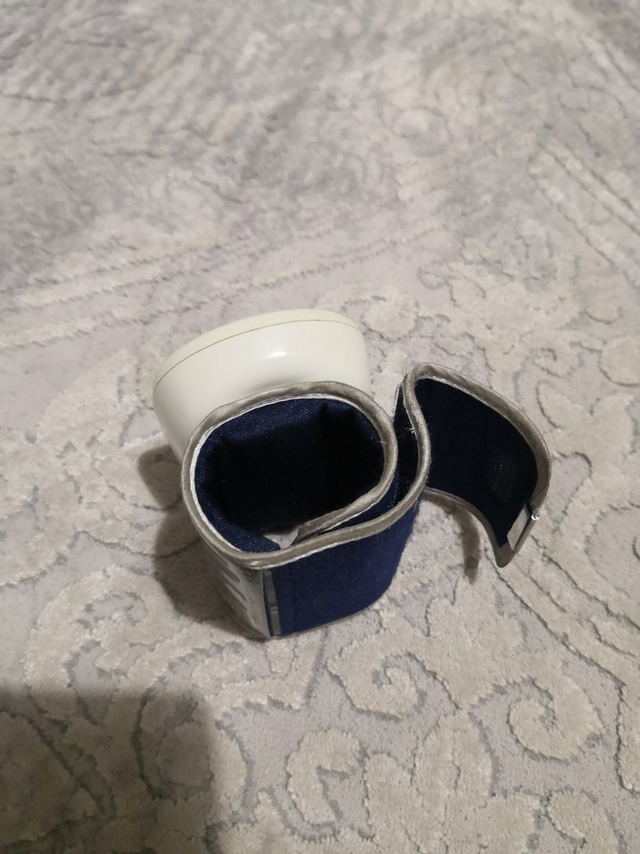 Tensoval marka bilekten tansiyon ölçüm aleti - Görsel 5