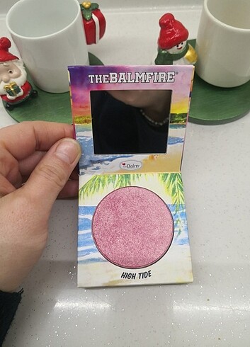 Beden Renk The balm ikili allık seti