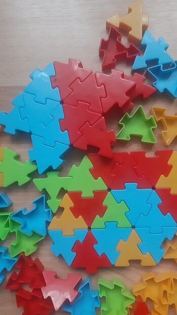 Diğer Zekâ geliştirici lego set