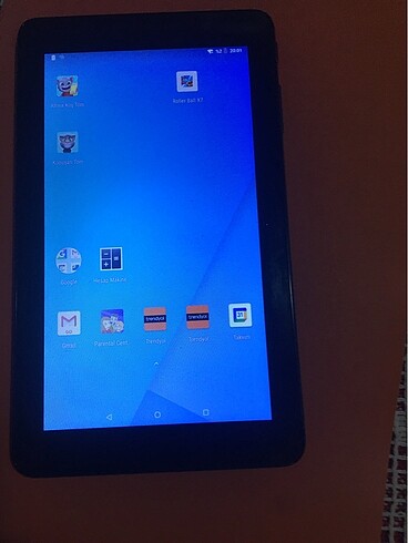 Beden Akcatel Android Tablet