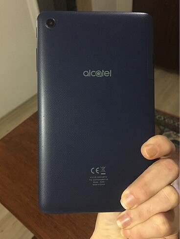 Beden Renk Akcatel Android Tablet