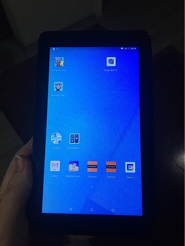Alcatel Akcatel Android Tablet