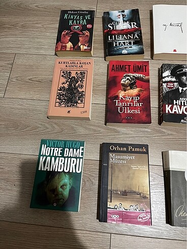  Kitap