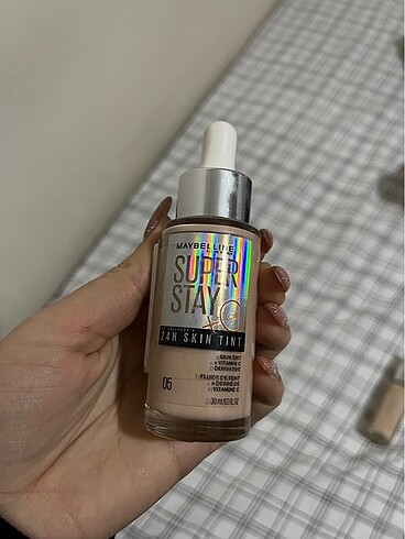 Maybelline Fondöten