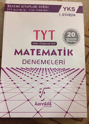 Tyt matematik denemesi