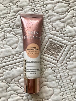 Loreal skin paradise krem