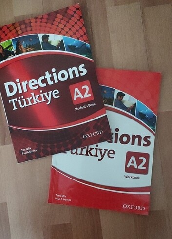 oxford yayınları directions turkiye a2