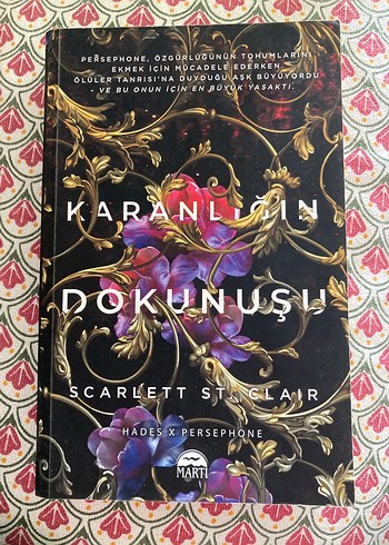 Karanlığın Dokunuşu - Scarlett St Clair