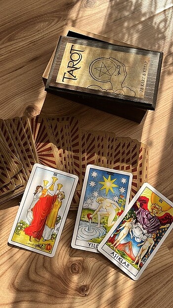 Tarot Kartları