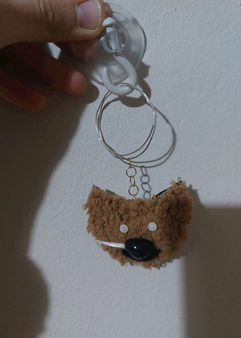 Kedi anahtarlık - Görsel 4