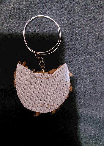 Kedi anahtarlık - Görsel 3