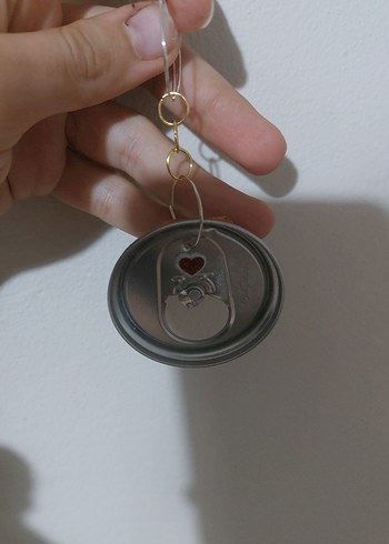 Kalpli Soda açacağı ve anahtarlık - Görsel 3