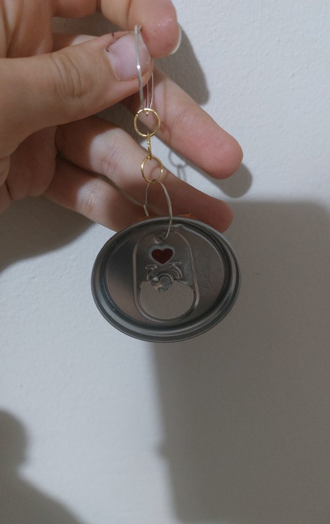 Kalpli Soda açacağı ve anahtarlık - Görsel 3