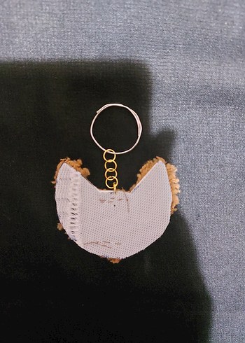 Kedi Anahtarlık - Görsel 2