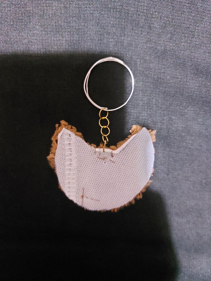 Kedi Anahtarlık. - Görsel 2