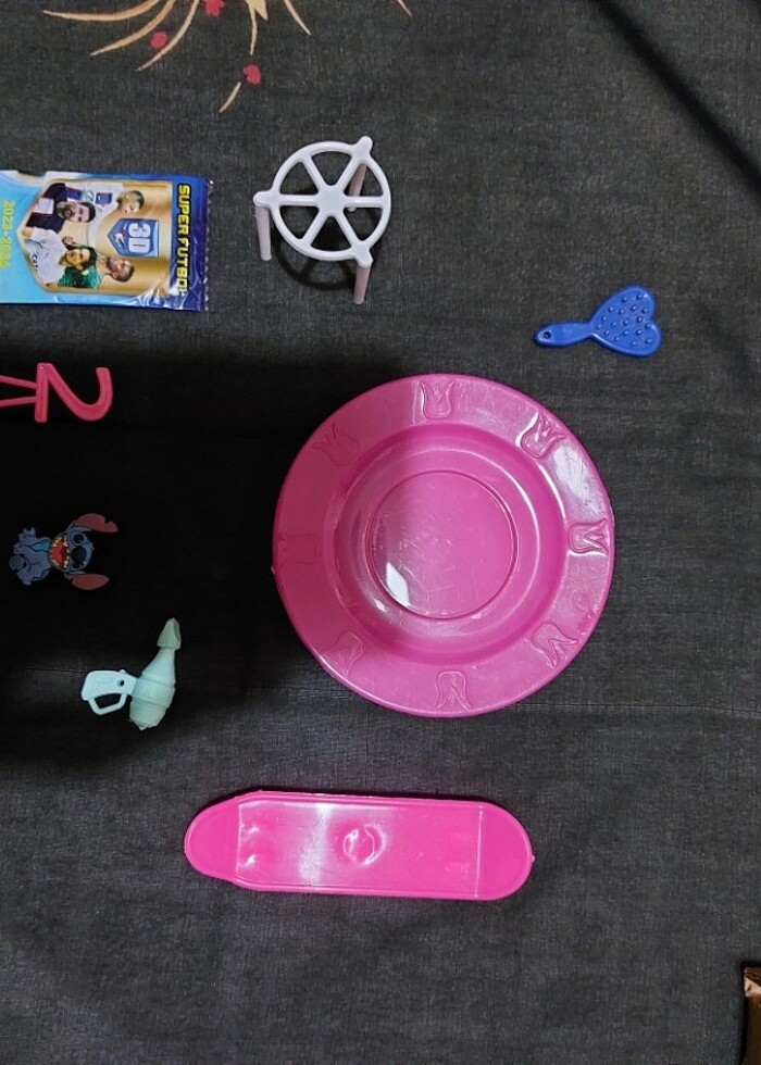 Kutu ve oyuncaklar - Görsel 3