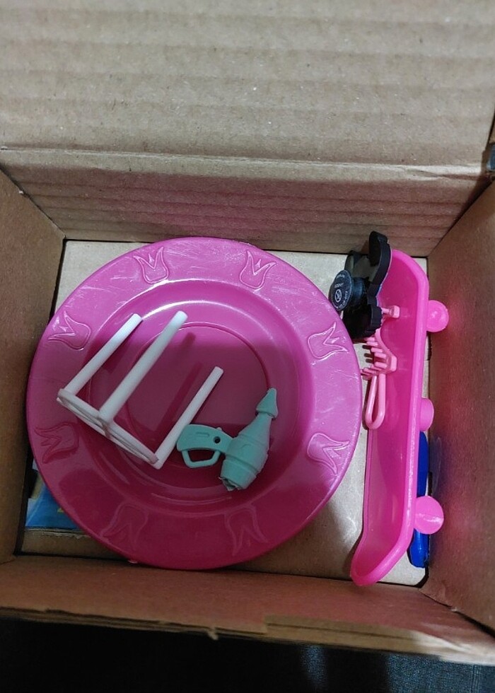 Kutu ve oyuncaklar - Görsel 4