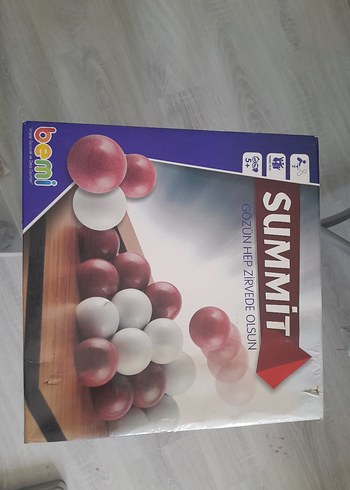 Ahşap Dama ve Solitaire Tahtası