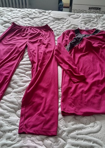 Pembe Uzun Kollu haşemaTakımı ı