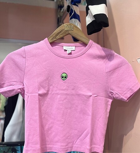 Topshop crop