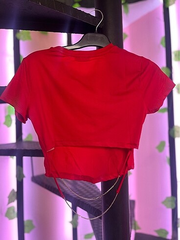 Bershka Bershka crop
