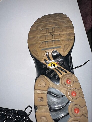 40 Beden siyah Renk Nike air Max plus
