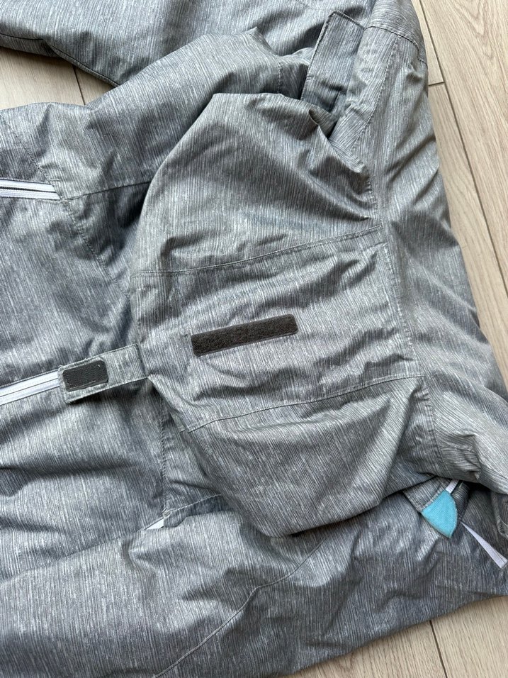 Wedze Kayak Montu + Pantolon S Beden - Görsel 3