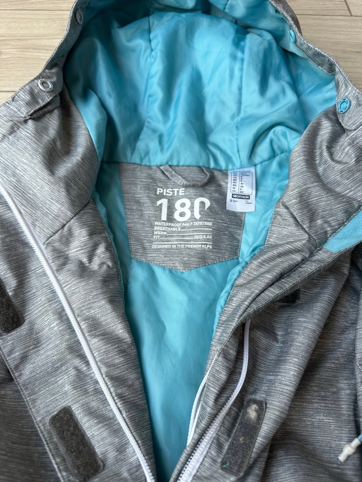 Wedze Kayak Montu + Pantolon S Beden - Görsel 2