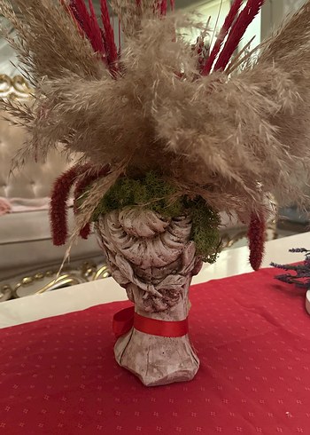 Helen Büst Saksı  Dekoratif - Görsel 2